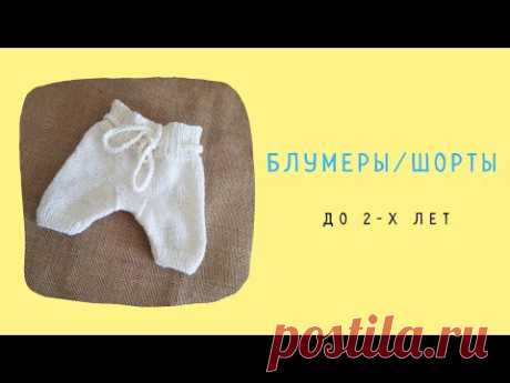 Блумеры / bloomers