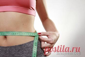 Простое похудение: как легко держать калории «в узде»?