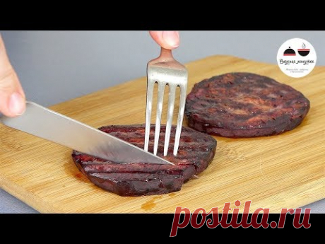 С такой свеклой ВИНЕГРЕТ реально вкуснее! / Еще один рецепт винегрета