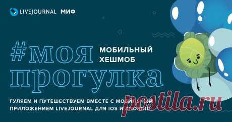 Участвуйте в хешмобе #мояпрогулка и выигрывайте призы!: afisha_lj — LiveJournal