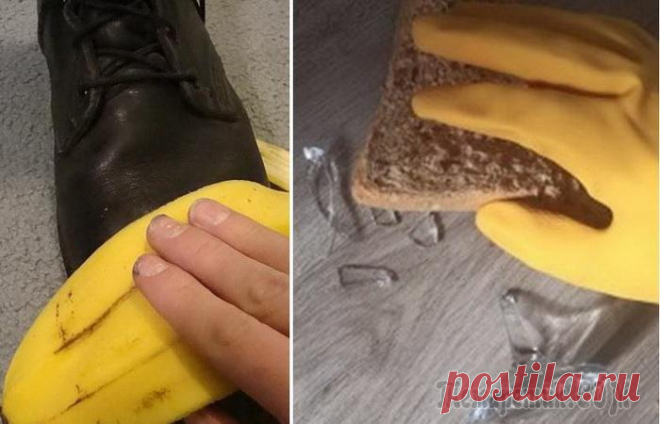 Еда в помощь: Как обычные продукты облегчат уборку в доме