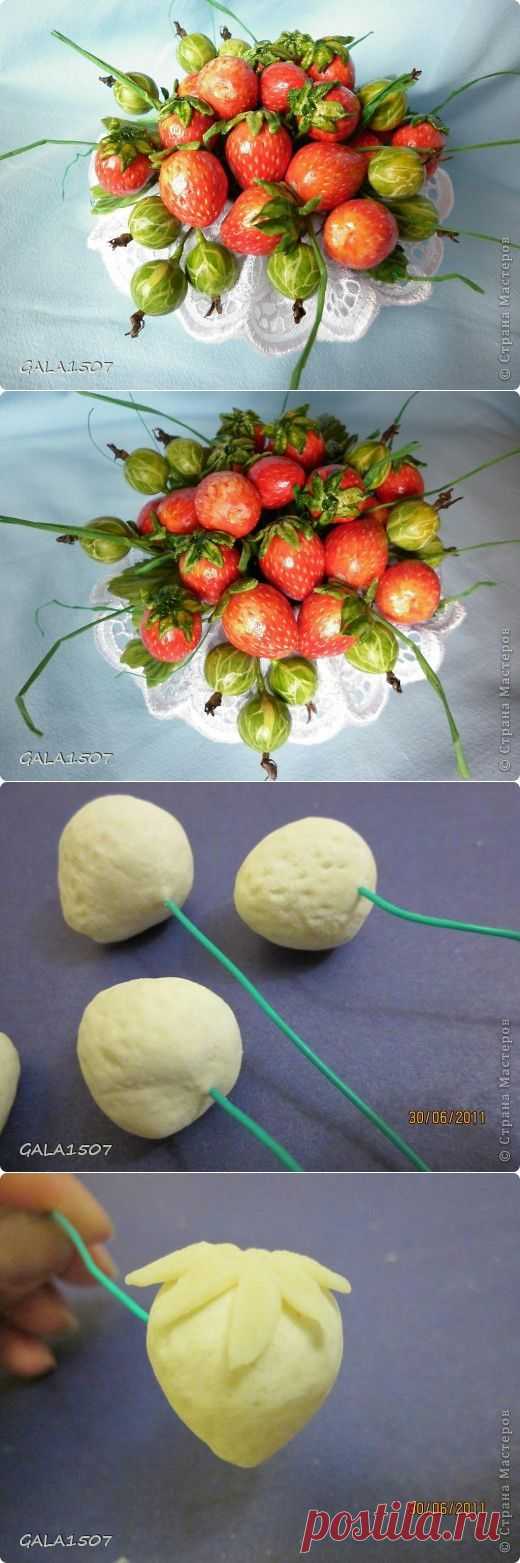 Выращиваем соленые ягодки