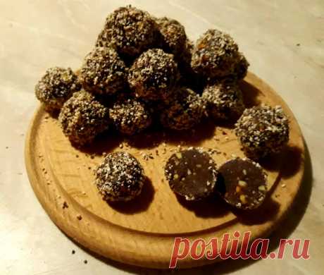 LaNa Mukhaliuk - #цукерки#шоколадніцукерки#картошка#пірожино 300г...