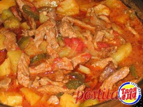 Азу по-татарски