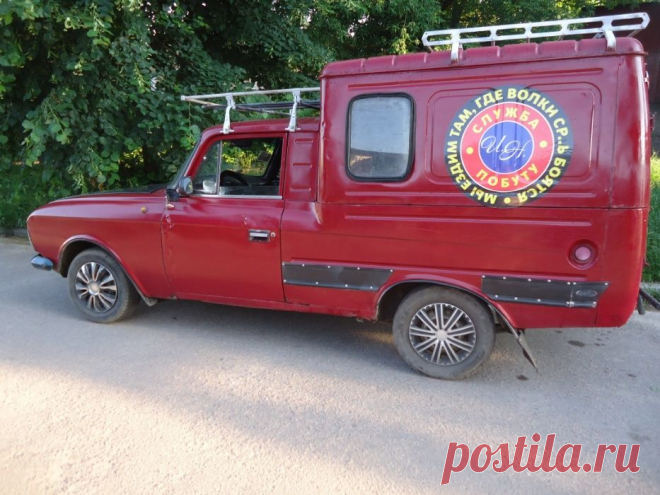 ИЖ 2715 Пирожок.: 650 $ - ИЖ Бердичев на Olx