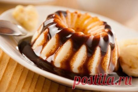 5 неожиданно вкусных десертов из манки!