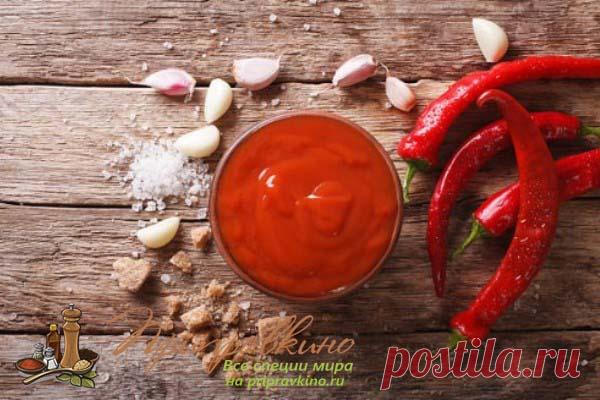 Всё про соус шрирача: что это такое, с чем едят, состав и другое