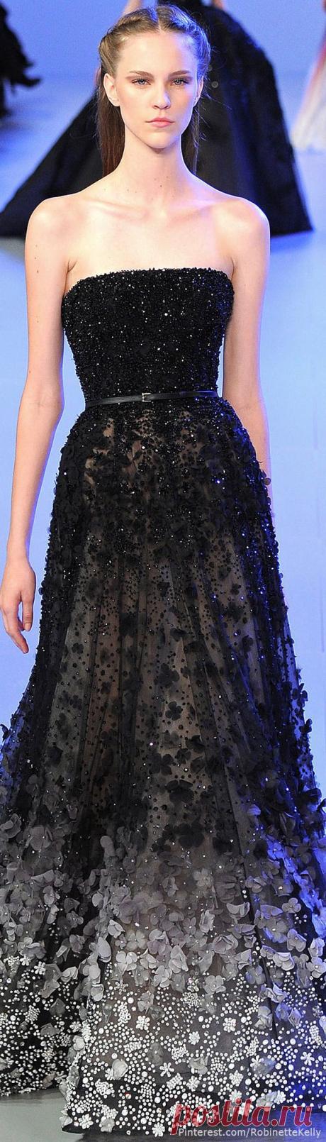 Elie Saab Haute Couture ~ S/S 2014