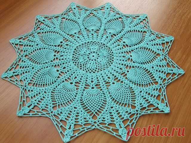 Найдено на сайте ravelry.com.