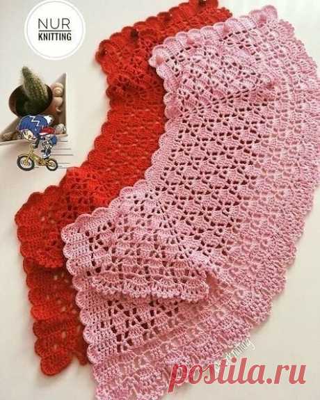 Болеро для девочки