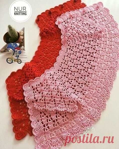 Болеро для девочки