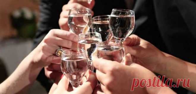 Сколько нужно выпить алкоголя для лишения силы воли