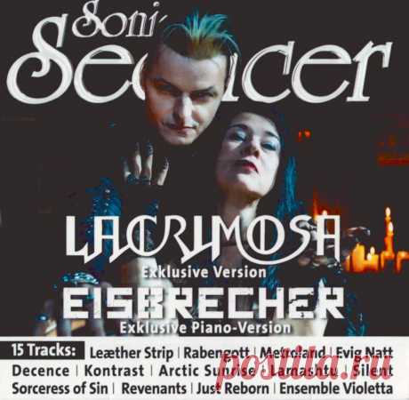VA - Sonic Seducer Cold Hands Seduction Vol. 265 (2025)