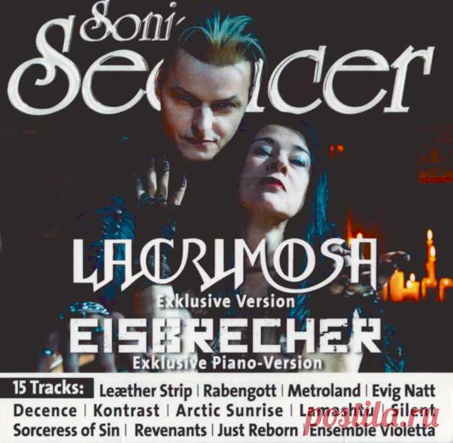 VA - Sonic Seducer Cold Hands Seduction Vol. 265 (2025)