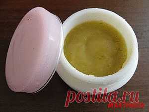 Волшебный крем для лица.