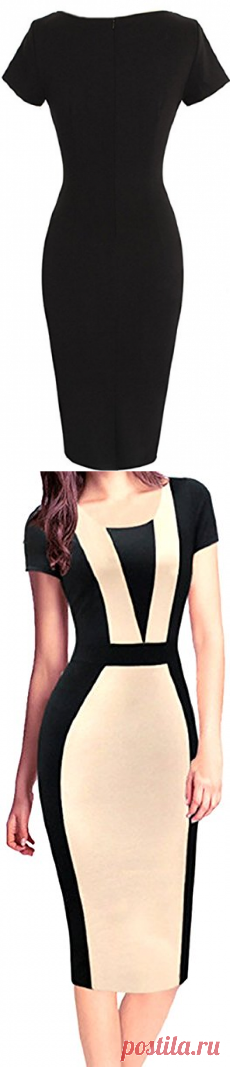 Unko Women Fashion Party Work Sexy Cocktail Evening Pencil Dress at Amazon Women’s Clothing store: