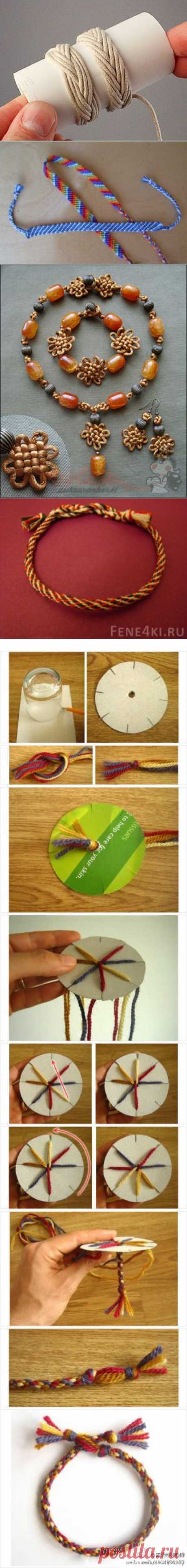 плетение шнурков и фенечек | Записи с меткой плетение шнурков и фенечек | Дневник Шрек_Лесной