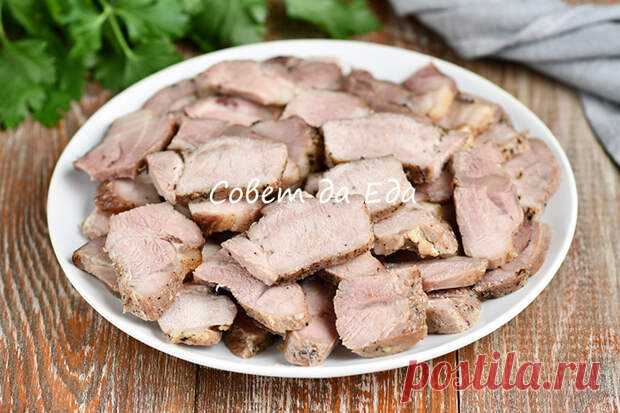 Так закуски из мяса мало кто готовит, а зря. Очень вкусно и просто готовить - 5 вариантов - Будет вкусно - Социальная сеть 