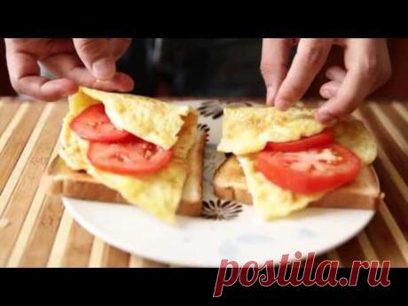 Быстрый и вкусный завтрак