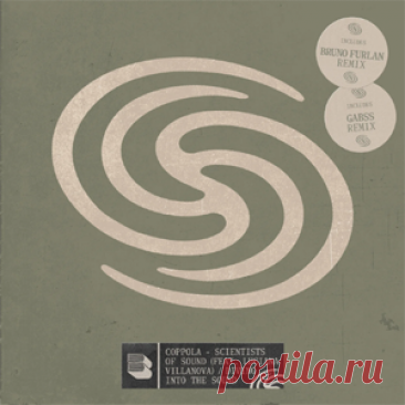 Coppola - Scientists Of Sound / Diving Into The Sound (+Bruno Furlan & Gabss Remixes) | 4DJsonline.com