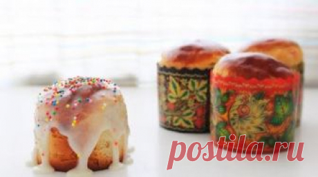 Итальянский кулич панеттоне