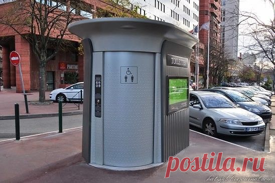 Кто не был в Европе, остерегайтесь туалетов, не по нашим мозгам они!!