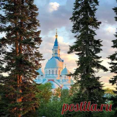 ༺🌸༻Валаам. Карелия.