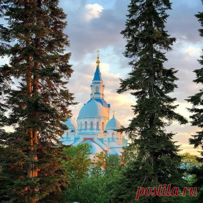 ༺🌸༻Валаам. Карелия.