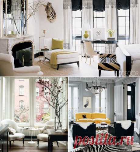 Мой стильный дом: Неоклассицизм