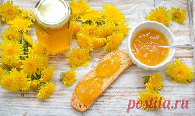 Одуванчик: вкусно и полезно. Мед из одуванчиков

- Сочная зелень для коров и кроликов, одуванчики, зеленые луга в апреле-мае, желтые венки для головы, глубоко укоренившиеся «сорняки» в саду? - Только ли это? 

#Одуванчик - не просто #растение на лугу: это полезно и даже вкусно!