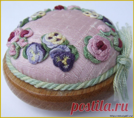 Игольницы разные, много идей