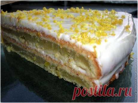 Цитрусовый торт, рецепты с фото Вкусный рецепт Цитрусовый торт, пошаговый, с фото и отзывами 👍 Выпечка с лимоном, Фруктовый торт