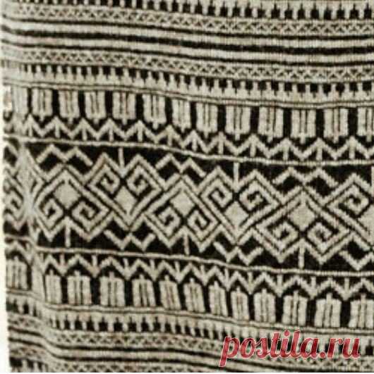 Gallery.ru / Фото #89 - жаккарды - leda