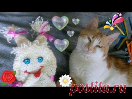 СКАЗКА КОТА РЫЖИ ПРО ВОЛШЕБНЫЙ КАМЕШЕК. - YouTube