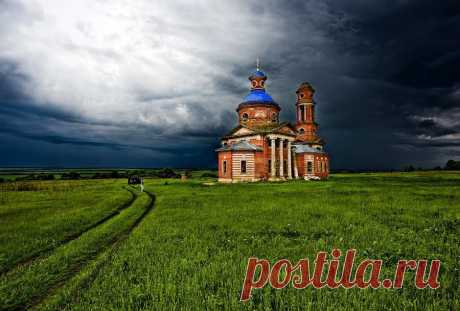 Липецкая область.