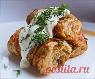Голубцы из пекинской капусты
Рецепты:
http://www.http://RussianFood.com/recipes/bytype/?fid=536,1176