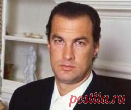 Сегодня 10 апреля в 1952 году родился(ась) Стивен Сигал