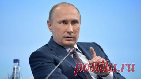 Черт, Путин, наверное, над нами смеется! | Зарубежная пресса