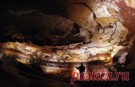 Наскальные рисунки первобытных людей: картинки, фото