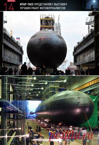 ИТАР-ТАСС: Северо-Запад - Неатомная подлодка "Новороссийск" будет передана ВМФ России в конце июня