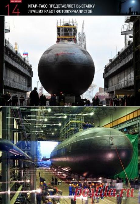 ИТАР-ТАСС: Северо-Запад - Неатомная подлодка "Новороссийск" будет передана ВМФ России в конце июня