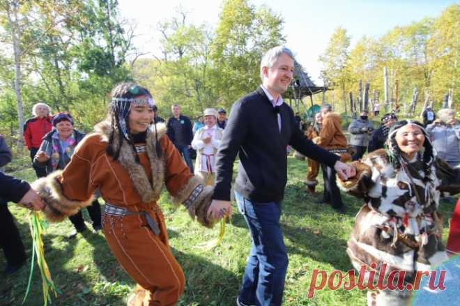Как русские колонизировали Камчатку и создали целый народ