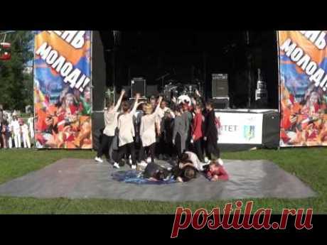 Jamala-1944. Dance School Sol. День молодёжи-2016. Сумы (Украина) - YouTube