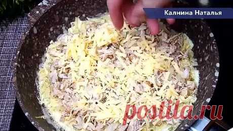 Чудо блюдо из картофеля на сковороде. Недорого и Оочень Вкусно!