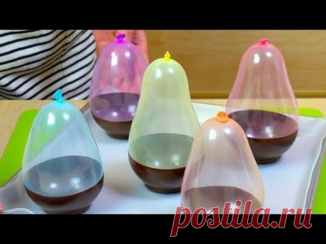 Шоколадные блюдца для десертов. Всё гениальное — просто