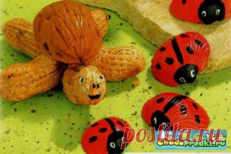 Поделки своими руками. Осень