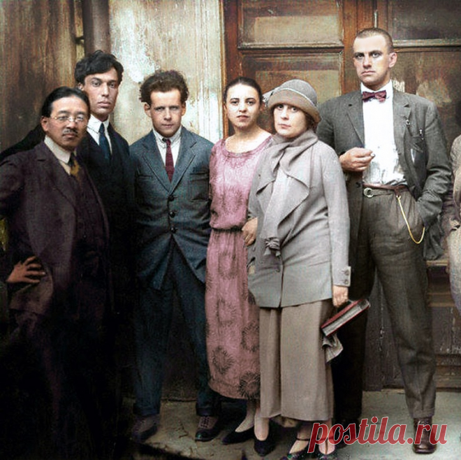 Лиля Брик очаровывала мужчин с первого взгляда, одним нарядом: как она одевалась