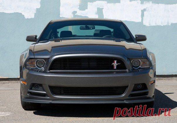 2013 Ford Mustang GT Premium / Только машины