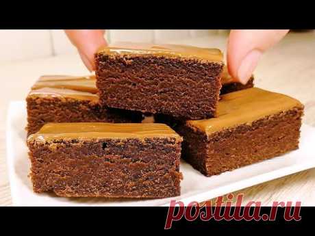 Из ТРЕХ ИНГРЕДИЕНТОВ Вкусняшка к Чаю за 5 МИНУТ + Время на Выпечку