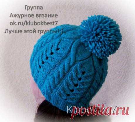 ШАПОЧКА | Клубок